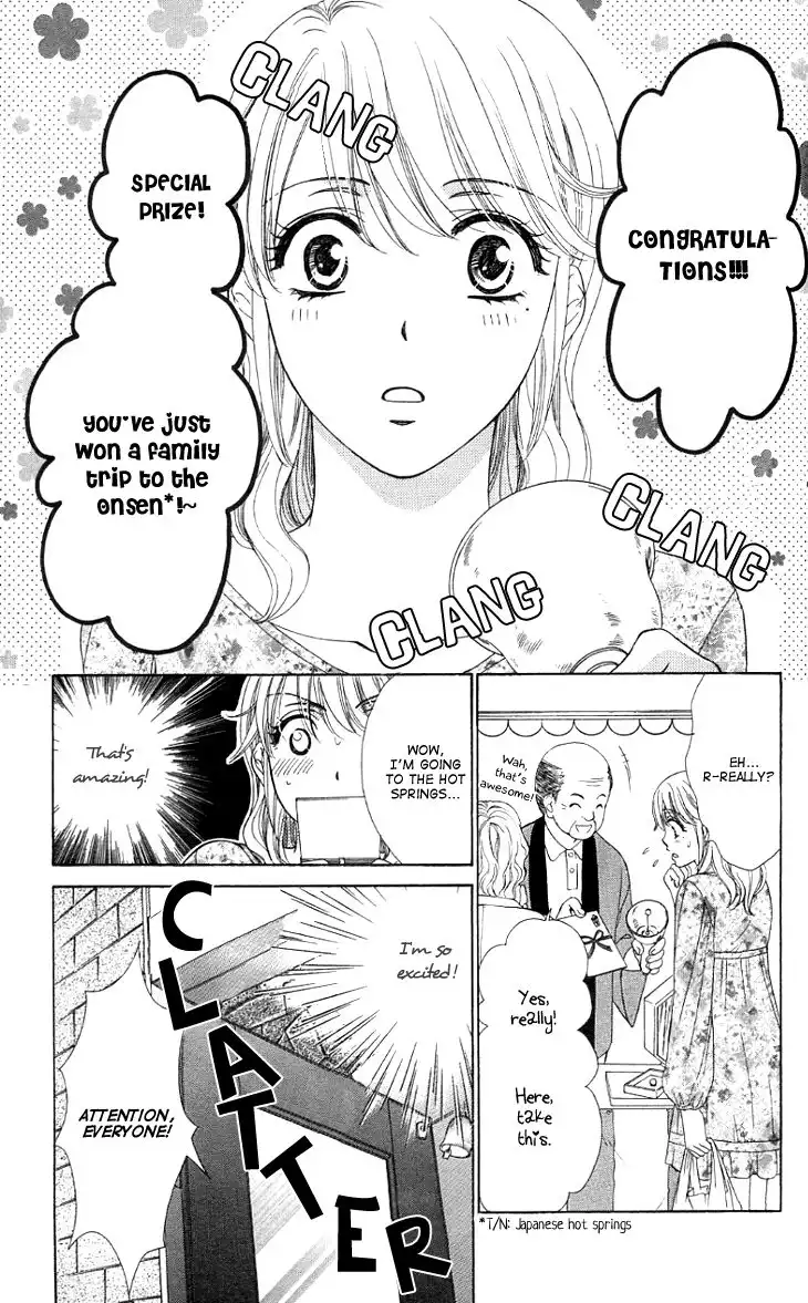 Yoru Cafe Chapter 8 5